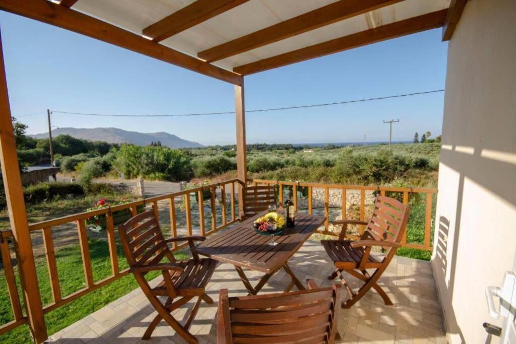 Georgioupolis Polentas Villa Екстериор снимка