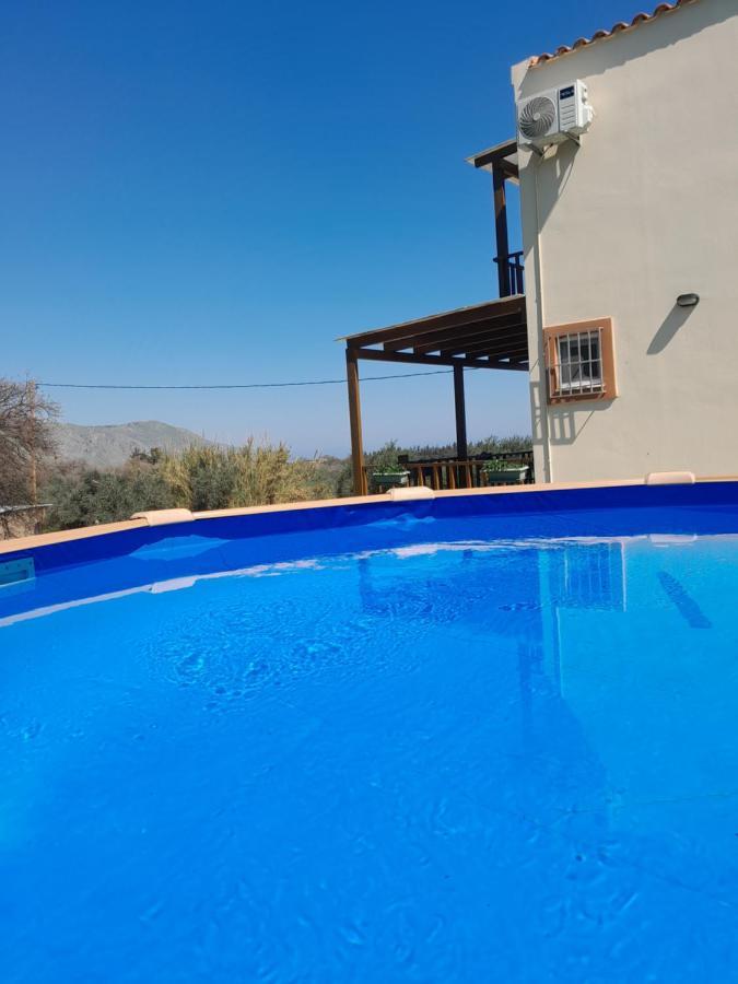 Georgioupolis Polentas Villa Екстериор снимка