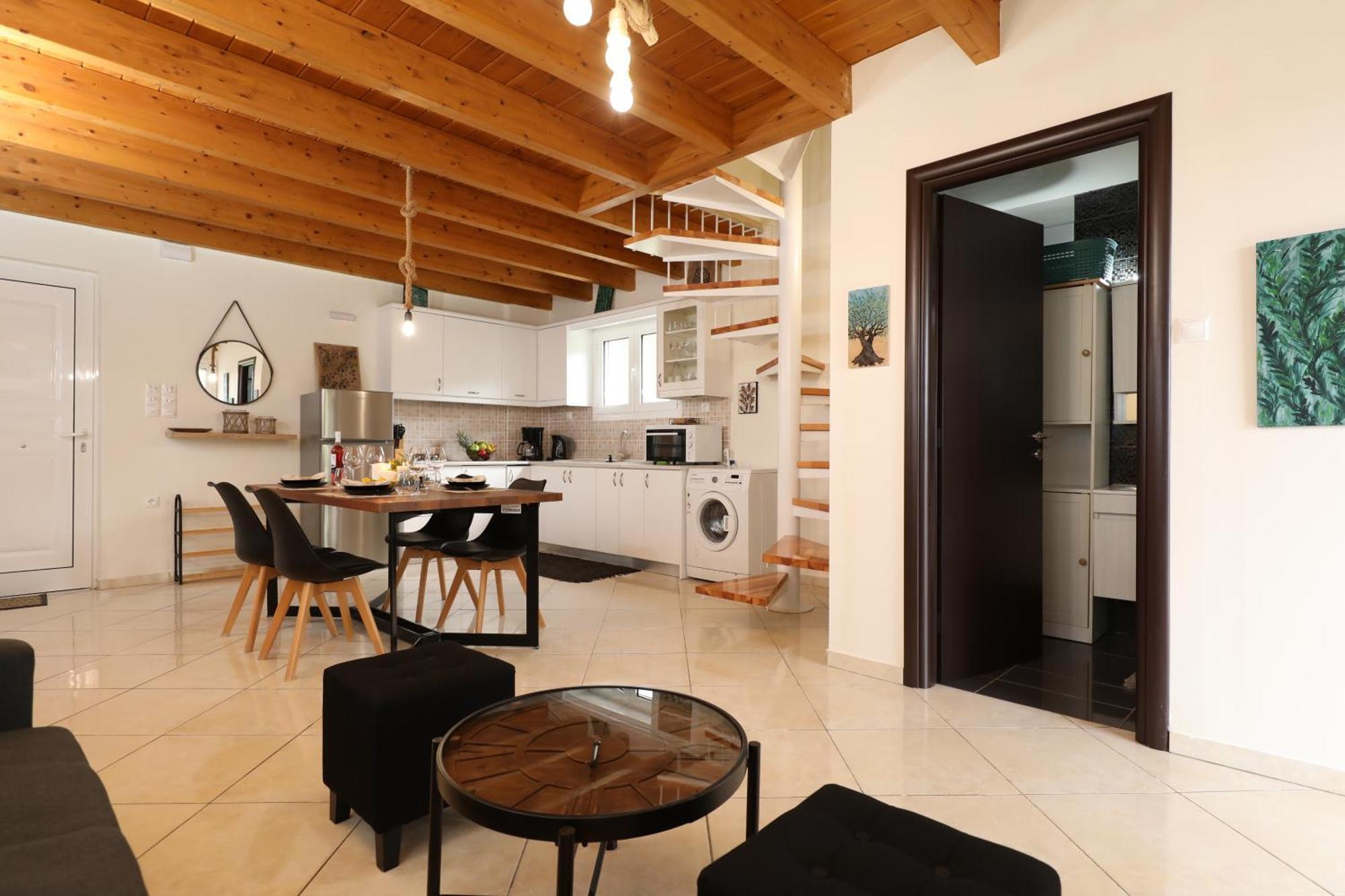 Georgioupolis Polentas Villa Екстериор снимка