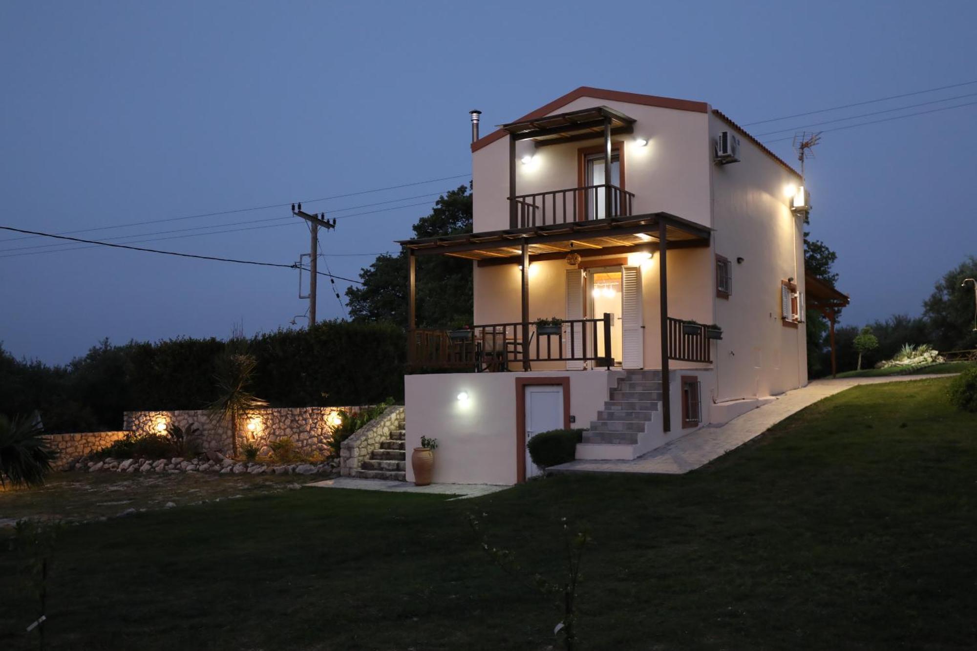 Georgioupolis Polentas Villa Екстериор снимка