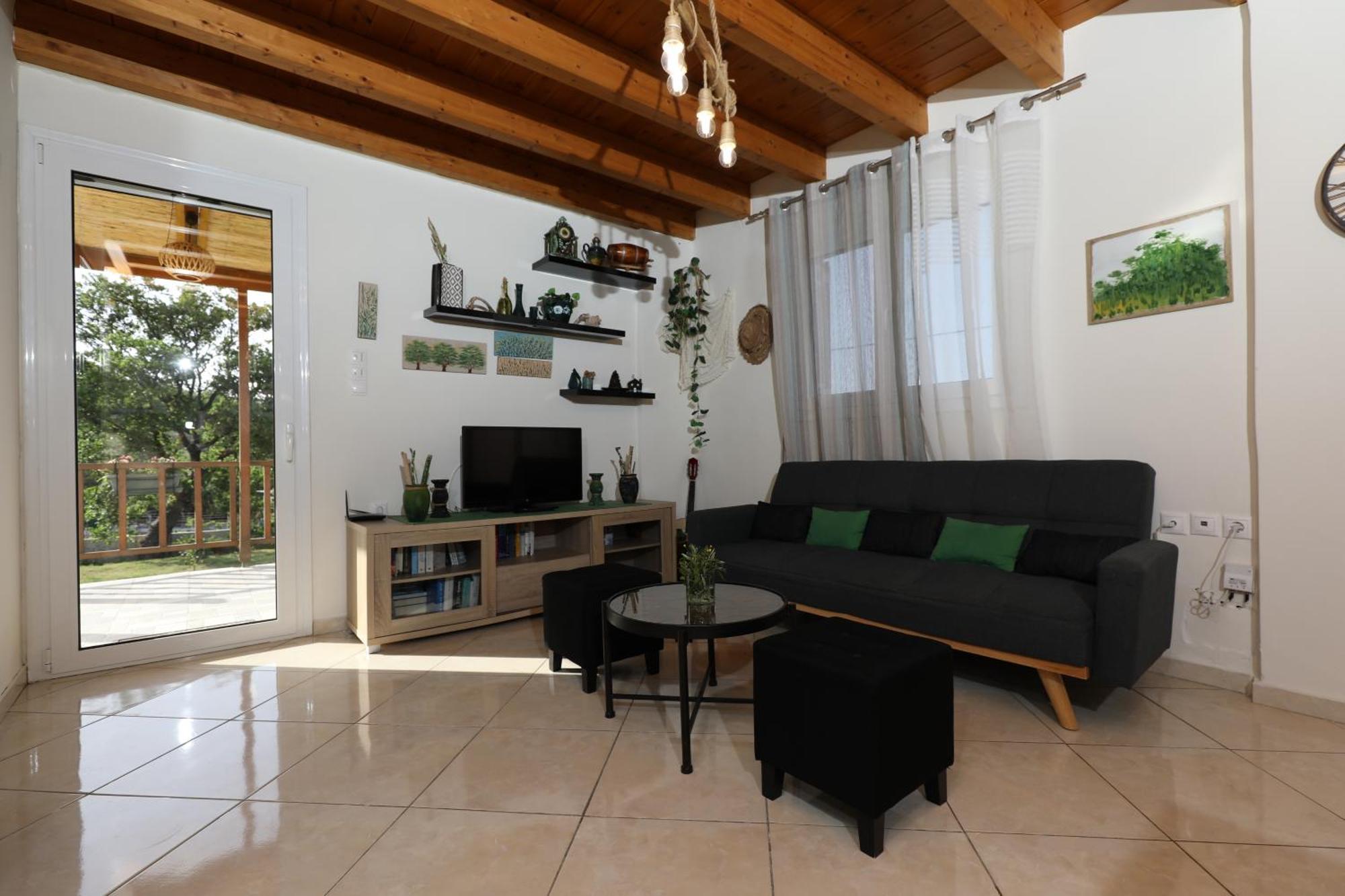 Georgioupolis Polentas Villa Екстериор снимка