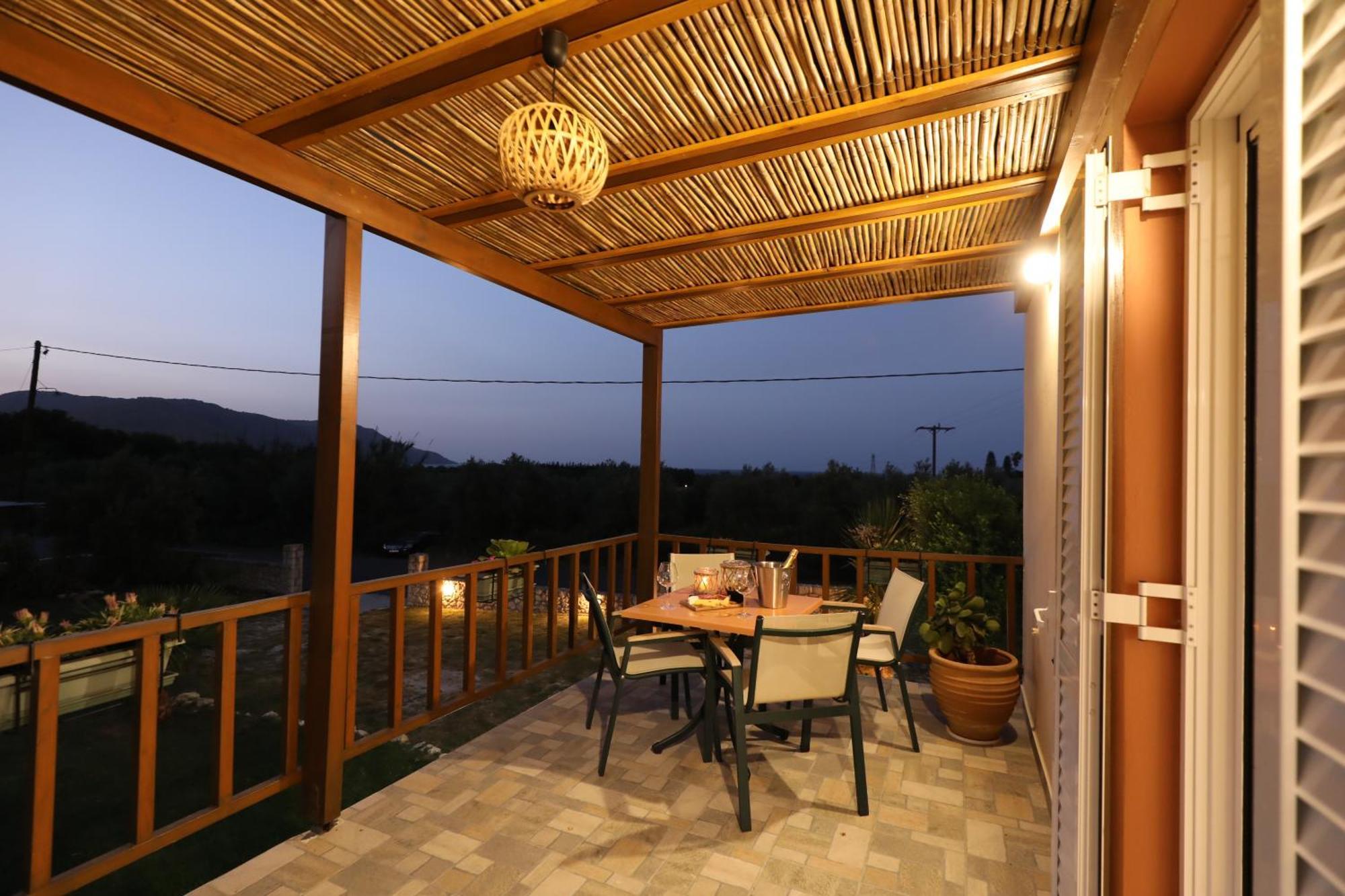 Georgioupolis Polentas Villa Екстериор снимка