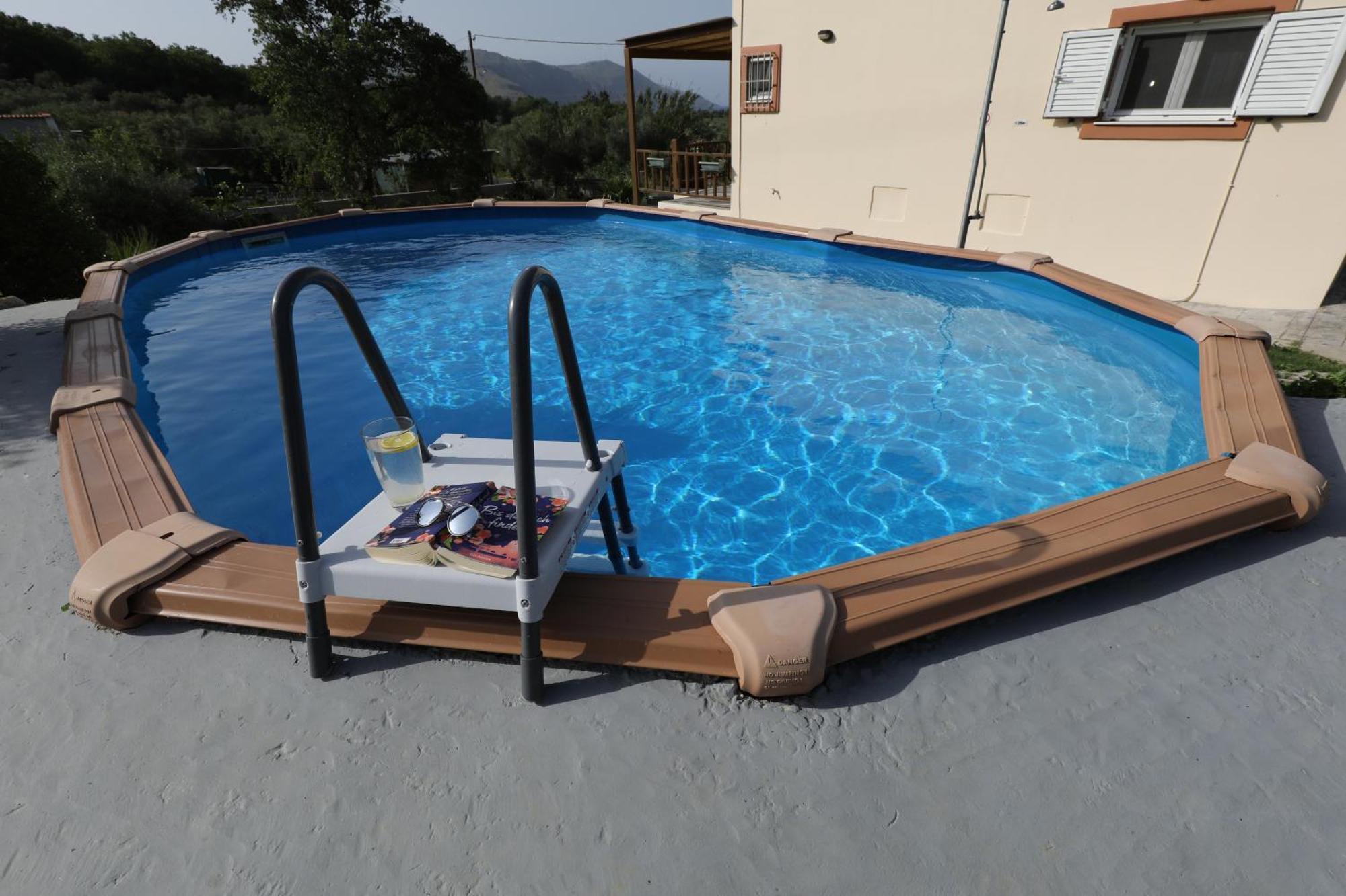 Georgioupolis Polentas Villa Екстериор снимка