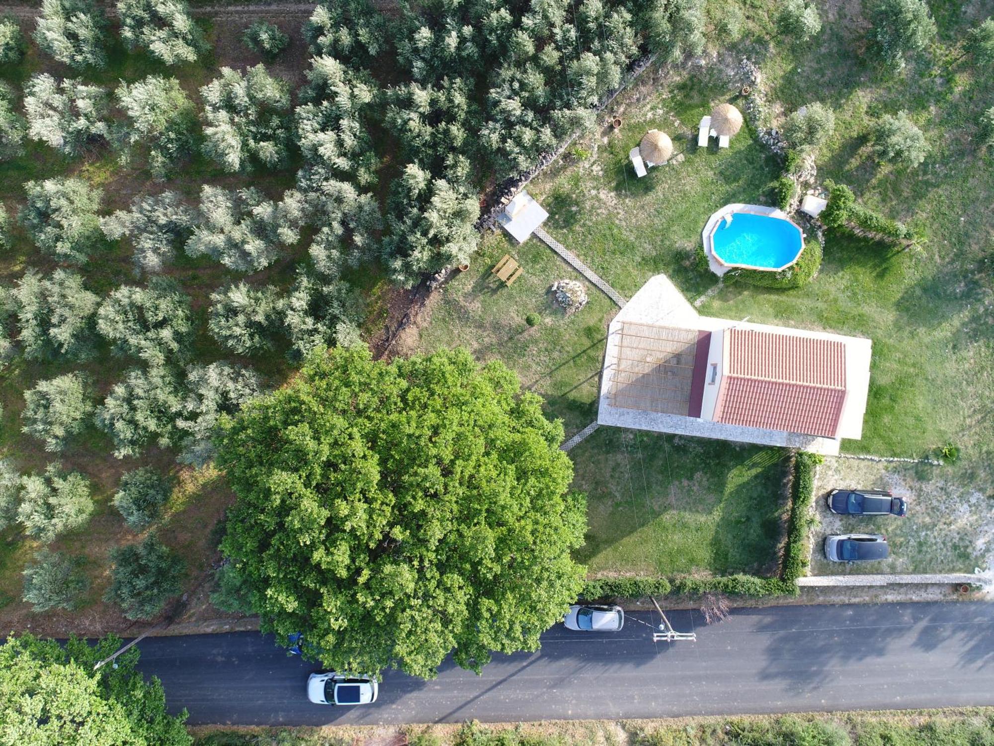 Georgioupolis Polentas Villa Екстериор снимка