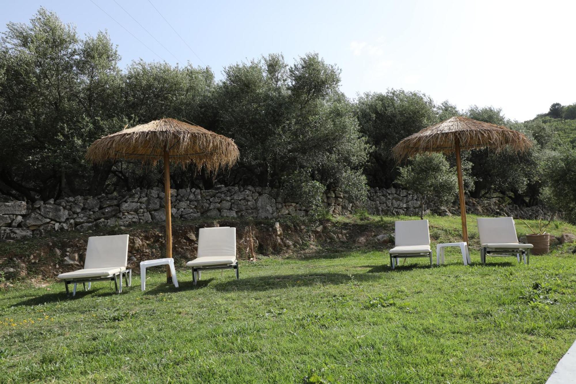 Georgioupolis Polentas Villa Екстериор снимка