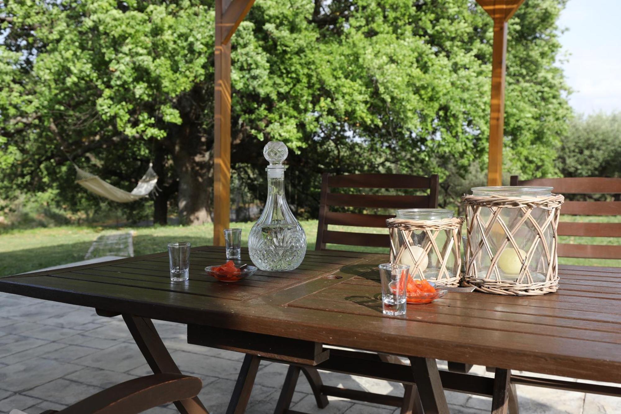Georgioupolis Polentas Villa Екстериор снимка